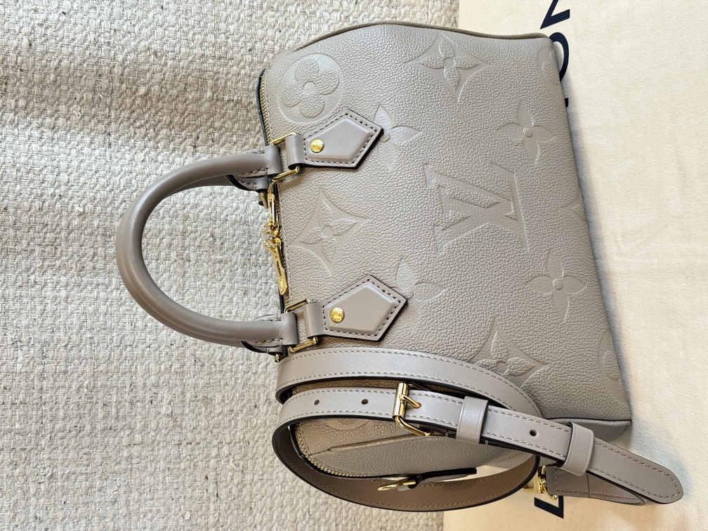 Speedy empreinte deals